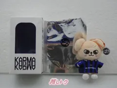 Stray Kids SEUNGMIN KARMA 4th Full Album  SKZOO VER. スンミン PuppyM パピーム