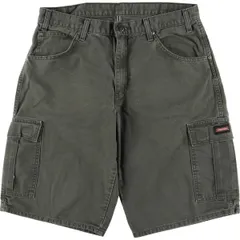 古着 ディッキーズ Dickies ダック カーゴショーツ ハーフパンツ メンズw34相当/eaa534664