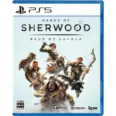 ギャング オブ シャーウッド PS5 Play Station5 ゲームソフト JAN:4589857091097 ≡A7109