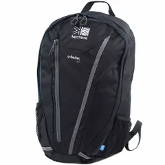 カリマー バックパック リュックサック バッグ ウーバーン メンズ レディース ブラック 20L Karrimor U-Bahn 20 KR15050-BLK Blackのサムネイル