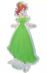 [중고] 아크릴 스탠드 아크릴 패널 키노 마코토 Flower Dress Series (플라워리스 시리즈) 오로라 아크릴 스탠드 [미소녀 전사 세일러 문]