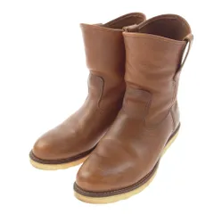 2025年最新】RedWing ペコスブーツの人気アイテム - メルカリ