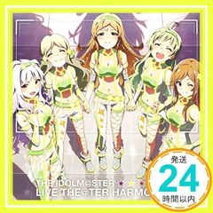 THE IDOLM@STER LIVE THE@TER HARMONY 10 아이돌 마스터 밀리언 라이브! [CD] ARRIVE, 사사키 에리; BNSI(사토 타카후미)_02