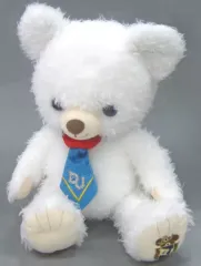 【中古】ぬいぐるみ ホイップ(ネクタイDU文字有) ぬいぐるみ 「UniBEARsity」 ディズニーストア限定