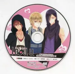 【中古】アニメ系CD I DOLL U ステラセット特典録りおろしスペシャルボイスCD 「彼氏が朝からおやすみまでちゅー」