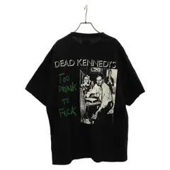 本日限定値下げ　Dead Kennedys  90's 野村訓市　藤原ヒロシSHOVELHEAD