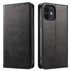 iphone12 ケース iPhone 12 Pro ケース イフォン12 ケース スマホケース 手帳型 携帯カバー レザー 耐衝撃 軽量 着脱しやすい 放熱性 マグネット式 カード収納 スタンド機能 iphone ケース12 対応 360度保護 PinL 1