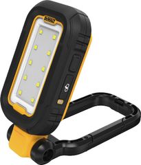 DEWALT デウォルト USB-C LEDタスクライト 品番：DCL182-XJ 作業灯 充電式 ライト USB-C 充電ポート 搭載 電工 電設 電気 工事 設備 建設