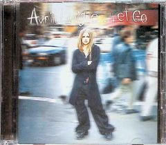 Let Go -Japan Tour Special Limited Version (CD＋DVD) / アヴリル・ラヴィーン (CD)