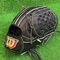 30％引 ウイルソン 一般軟式用グラブ ブラック 11.5 D5型