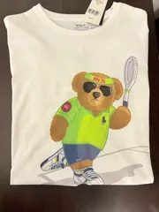 【新品未使用】【XL】ポロラルフローレン ポロベア Tシャツ【Polo Ralph Lauren】