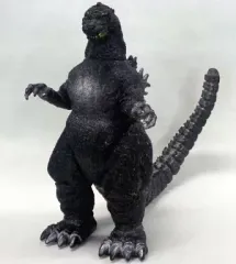 【中古】フィギュア ゴジラ 1991 「ゴジラvsキングギドラ」 ソフビフィギュア