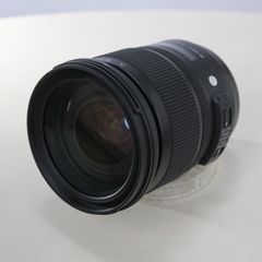 【中古】(シグマ) SIGMA 24-105/F4 DG OS HSM キヤノン用