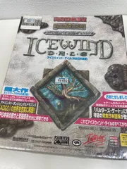 新品未開封 ICEWIND DALE 3 IN 1 アイスウィンドデイル 輸入版ゲームソフト/ゲーム機本体
