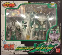 絶版トイ「R＆Mシリーズ　仮面ライダー龍騎サバイブ」未開封新品　在庫ラスト！ R&M】仮面ライダー龍騎 龍騎サバイブ&ナイトサバイブセットの