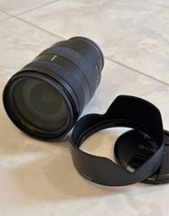 SONY FE 24-105mm F4 G OSS 0.38m/1.25ft レンズ カメラレンズ Eマウント