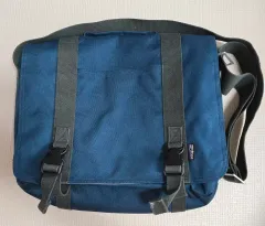 パタゴニア patagonia ハーフマスhalfmass メッセンジャーバッグ patagonia パタゴニア ハーフマス メッセンジャーバッグ