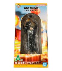 미품 WIND BREAKER 이치 반 쿠지 피규어 A상 벚꽃 하루카 유카타 반다이