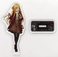 【中古】アクリルスタンド・アクリルパネル アスナ アクリルスタンド 「劇場版 ソードアート・オンライン -プログレッシブ- 星なき夜のアリア×マンハッタンロールアイスクリーム」のサムネイル