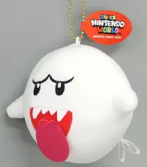 【中古】雑貨 テレサ ぬいぐるみキーチェーン 「スーパーマリオ」 ユニバーサル・スタジオ・ジャパン スーパーニンテンドーワールド限定