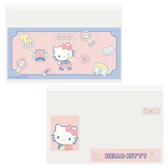 ハローキティ カードケース マイナカードクリアケース 顔隠し 6枚入り