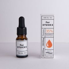 高濃度CBDオイル -For STUCKS-