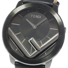 フェンディ FENDI 71000L ラナウェイ クォーツ メンズ_767472 - メルカリ