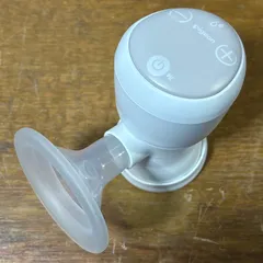 ★ピジョン母乳アシスト さく乳器 電動handy fit+ （ハンディフィット+）