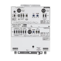 DXアンテナ　CATVブースター　W40MG  未使用品