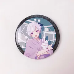 初兎(いれいす) 君と見た花火をもう一度 缶バッジ 「CD Memorial Dice