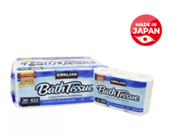 カークランドシグニチャー　バスティッシュ　中　小分け　6ロール×2袋セット