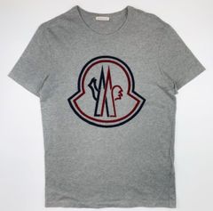 超メルカリ市SALE【人気モデル MAGLIA】MONCLER Tシャツ - メルカリ