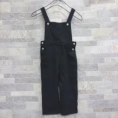 agnes b キッズ サロペット オーバーオール 04237