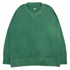 VISVIM ビズビム ジャンボ アンイーブン スウェット 2【中古】のサムネイル