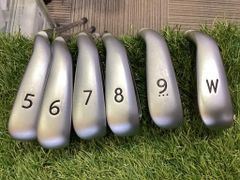 【中古】 ピン G400  6S アイアンセット IR NS PRO MODUS3 TOUR105 (フレックスS) メンズ 男性用 右利き 右用 Cランク ゴルフクラブ