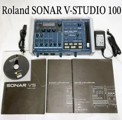 2025年最新】SONAR V-STUDIO 100の人気アイテム - メルカリ