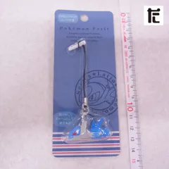 開封済 美品】ラティアス＆ラティオス台座付コレクションフィギュアストラップ 開封済 美品】ラティアス＆ラティオス台座付コレクション
