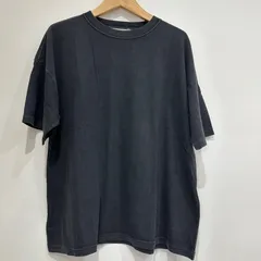 【楠本質店/元住吉】REMI RELIEE レミレリーフ　コットンTシャツ ブラック　Mのサムネイル