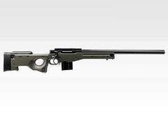 東京マルイ L96 スナイパーカスタム 迷彩塗装 - メルカリ
