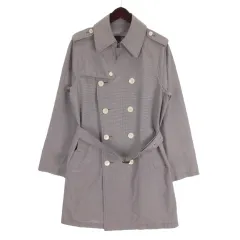 2025年最新】GRENFELL トレンチコートの人気アイテム - メルカリ