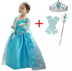 エルサドレス4点セット