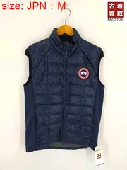 カナダグース CANADA GOOSE ハイブリッドライトダウンベスト メンズのサムネイル
