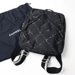 2025年最新】chanel トラベルライン リュックの人気アイテム