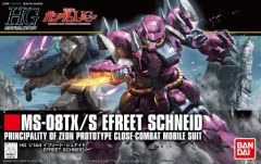 [중고] 플라스틱 모델 1/144 HGUC MS-08TX/S 이프리트 슈나이드 [기동전사 건담 UC]