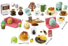 【中古】トレーディングフィギュア 全8種セット 「すみっコぐらし 喫茶すみっコ」