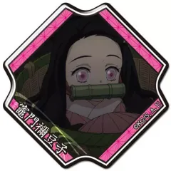 【中古】バッジ・ピンズ(キャラクター) 竈門禰豆子A 「鬼滅の刃 ぷくっとバッジコレクション」