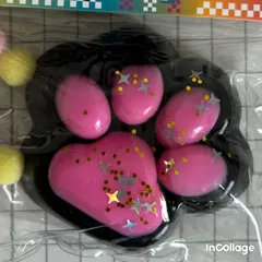 mellojoy 肉球 スクイーズ Mellojoy 肉球 | TikTok