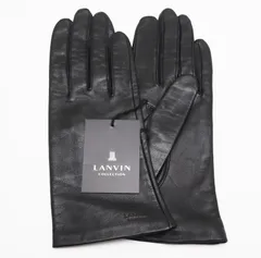 2024年最新】ランバン 革手袋の人気アイテム - メルカリ
