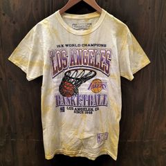 希少 00s レイカーズ Tシャツ 2004年 NBA - メルカリ