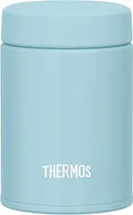 Color:ライトブルー_Size:200ml 【小容量モデル】サーモス 真空断熱スープジャー 200ml ライトブルー JBZ-200 LB